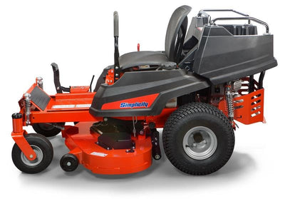 Simplicity Courier 21.5HP 726cc Kawasaki 48″ FAB Z-Turn Suspension Mower w/ CARGO BED #2691660