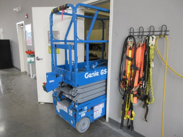 New 2025 GENIE GS-1932m Scissor Lift : Micro Scissor Lift