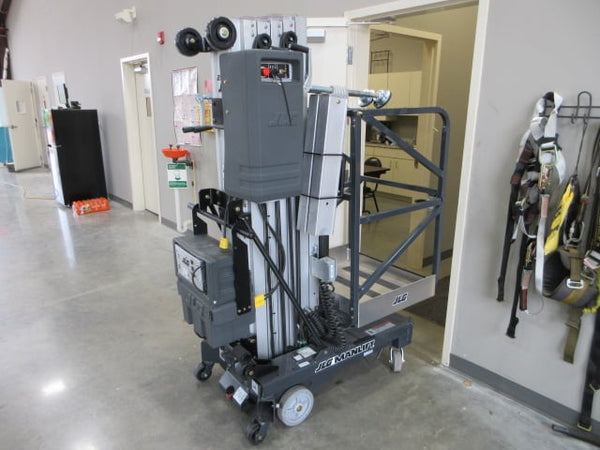 New 2026 JLG 25AM Aerial Work Platform