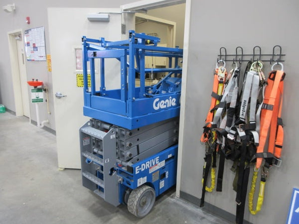 New 2026 GENIE GS-1932 Scissor Lift
