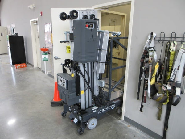 New 2026 JLG 25AM Aerial Work Platform