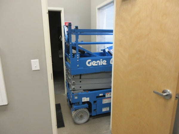 New 2026 GENIE GS-1932 Scissor Lift