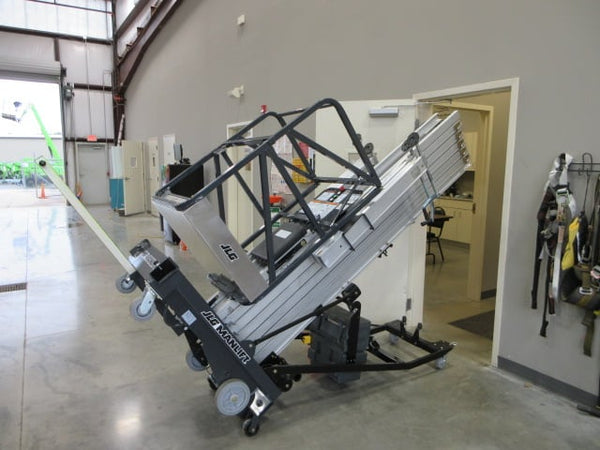 New 2026 JLG 38AM Aerial Work Platform