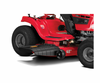 Craftsman T140 | 46″ 18.5HP Riding Mower | 540cc Briggs and Stratton Engine | Turf Saver Wheels