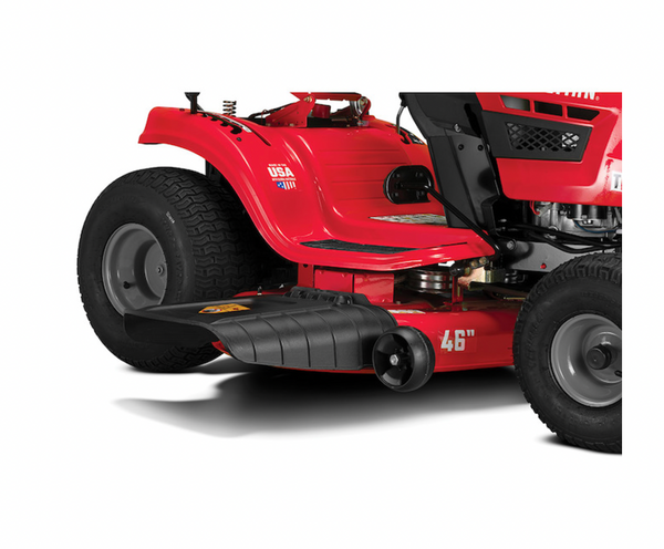 Craftsman T140 | 46″ 18.5HP Riding Mower | 540cc Briggs and Stratton Engine | Turf Saver Wheels