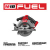 Milwaukee 2833-20 M18 FUEL 18V 6-1/2" Cordless Circular Saw - Bare Tool