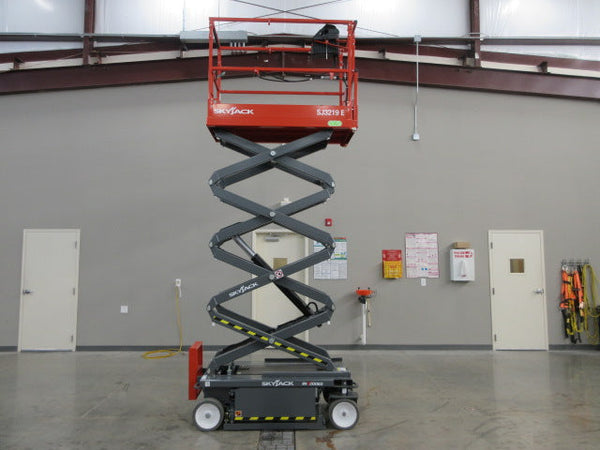 New 2026 SKYJACK SJ3219 E Scissor Lift