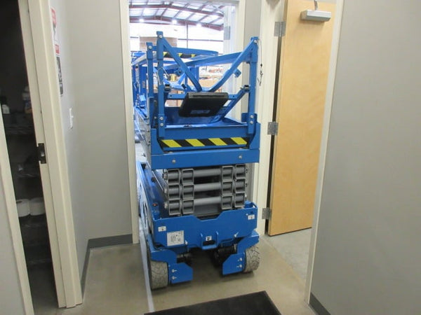 New 2026 GENIE GS-1932 Scissor Lift