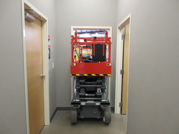 New 2026 SKYJACK SJ3226 E Scissor Lift