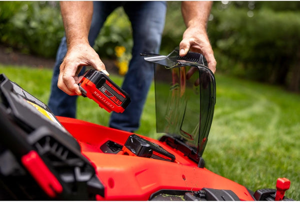 CRAFTSMAN V20 20-Inch Cordless Push Lawn Mower