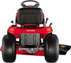 CRAFTSMAN 42-Inch Gas Riding Lawn Mower with Gear Drive