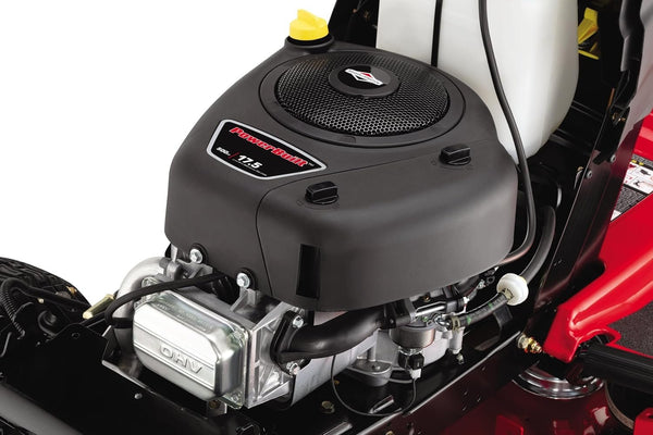 CRAFTSMAN 42-Inch Gas Riding Lawn Mower with Gear Drive
