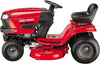 CRAFTSMAN 42-Inch Gas Riding Lawn Mower with Gear Drive