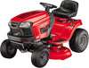 CRAFTSMAN 42-Inch Gas Riding Lawn Mower with Gear Drive