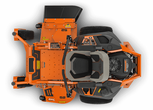 Ariens APEX 52-Inch Zero-Turn Lawn Mower with Kawasaki Engine