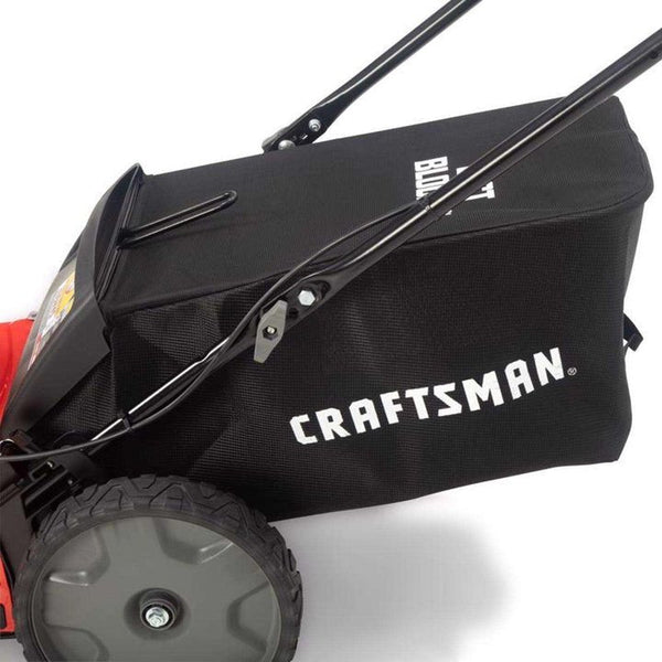 CRAFTSMAN 21-Inch 150cc Gas Lawn Mower (Model 11A-B26B791)
