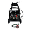 Dapper Supply Gas Pressure Washer 4350 PSI 5 GPM Cold Water 11.8 HP Engine Electric Start New