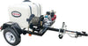Simpson 95002 4200 PSI 4 GPM Honda GX390 CAT Pressure Washer Trailer New