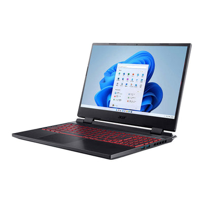 Acer Nitro 5 AN515-58-545CU Gaming Laptop - Intel Core i5-12450H 16GB RAM 512GB SSD - 15.6 Inch FHDRTX 3050 (4GB) Win 11 - Open Box ( 1-Year Warranty )
