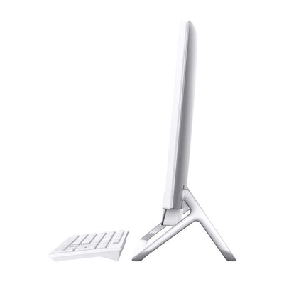 Dell Inspiron i5400-7910SLV-PUS All-In-One Desktop - i7-1165G7 - 16 GB DDR4 - 256 GB SSD + 1TB HDD - 23.8 Inch Touchscreen- Open Box ( 1 Year Warranty )