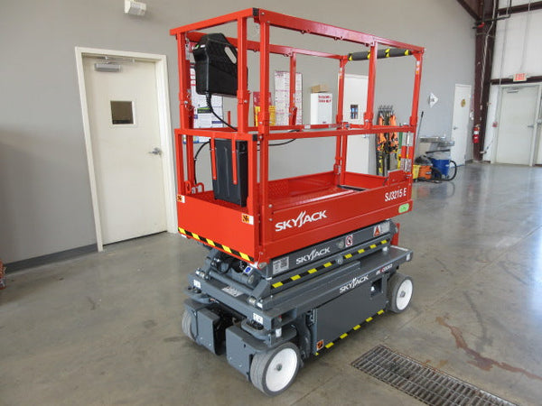 New 2026 SKYJACK SJ3215 E Scissor Lift