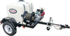 Simpson 95000 3200 PSI 2.8 GPM Honda GX200 CAT Pressure Washer Trailer New