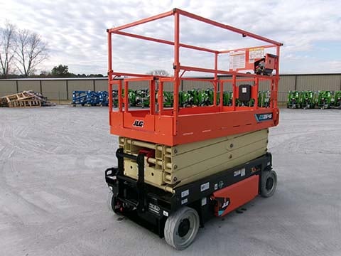 New 2026 JLG ES2646 Scissor Lift