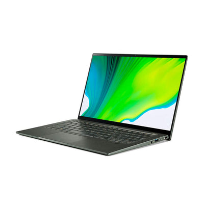 Acer Swift 5 SF514-55TA-77WW Intel Core i7-1165G7 - 16GB RAM512GB SSD 14 Inch FHD Touch ScreenWin 11 Home - Open Box (1 Year Warranty)