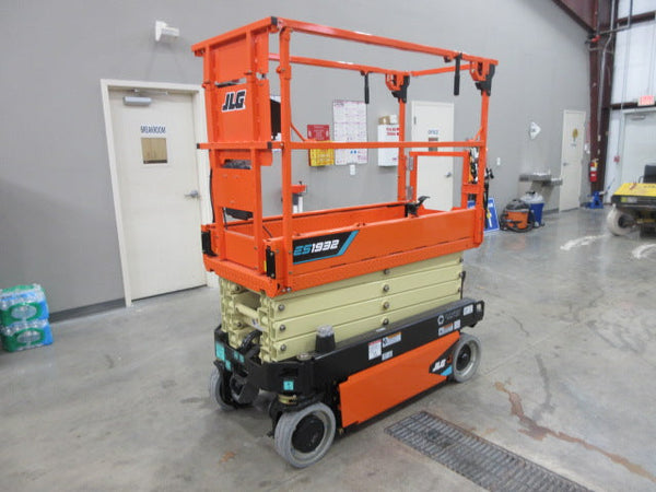 New 2026 JLG ES1932 Scissor Lift