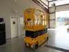 New 2026 JCB S2632E Scissor Lift
