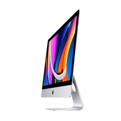 Apple iMac 27 Inch (MXWT2LL/A) (Intel Core i5 3.1GHz - 256GB SSD - 8GB RAM) / AMD Radeon Pro 5300 (4GB) - English (AppleCare+ Included) - New