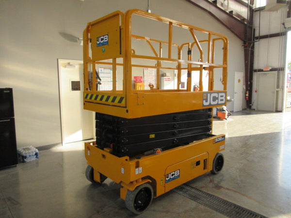 New 2026 JCB S3246E Scissor Lift