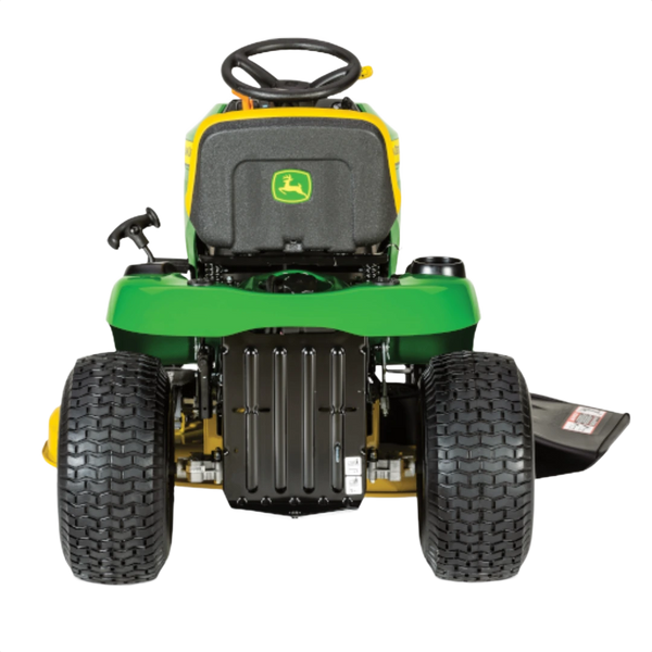 John Deere S100 Lawn Tractor