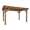 14×10 Delray Pergola