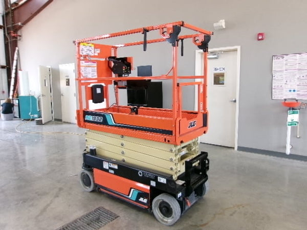 New 2026 JLG AE1932 Scissor Lift