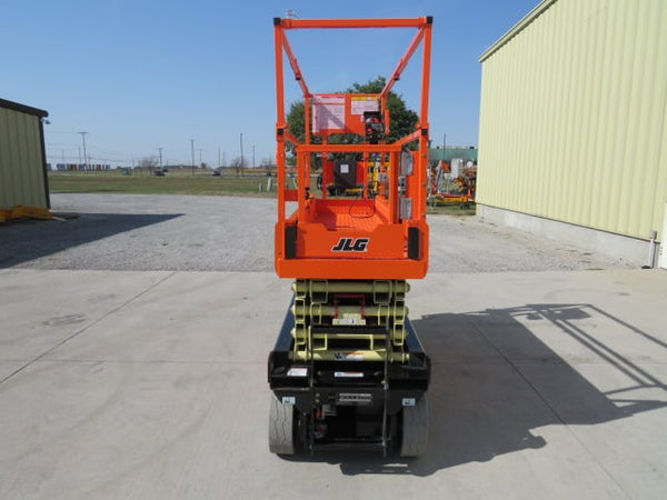 New 2026 JLG ES2632 Scissor Lift