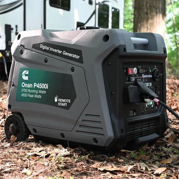Onan P4500i Inverter Generators.