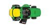 John Deere S130 42-Inch Riding Lawn Tractor with 22 HP V-Twin Engine