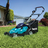 Makita USA – 18V X2 (36V) LXT Lithium-Ion Cordless 17″ Residential Lawns Mower, Tool Onlys