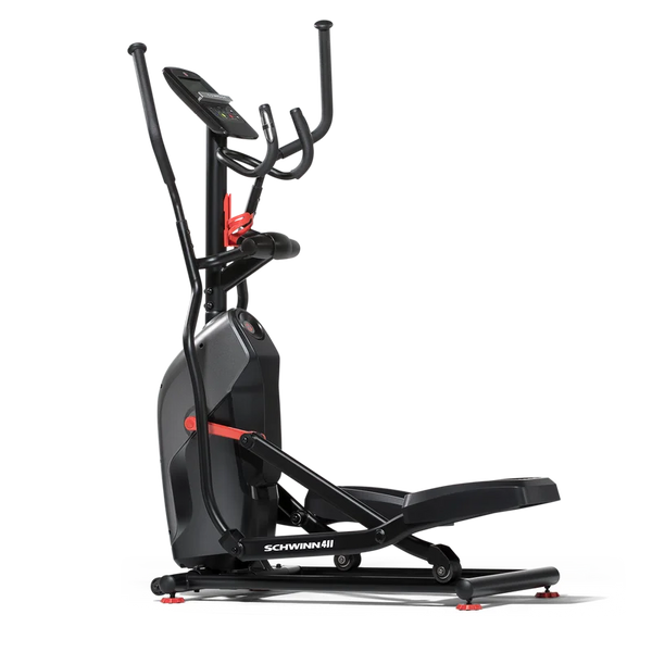 Schwinn 411 Ellipticals.