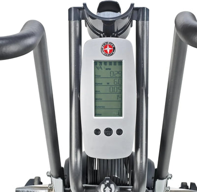 Schwinn Airdyne AD6 Exercise Bikes.