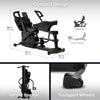 Teeter Power10 Elliptical Rowers.