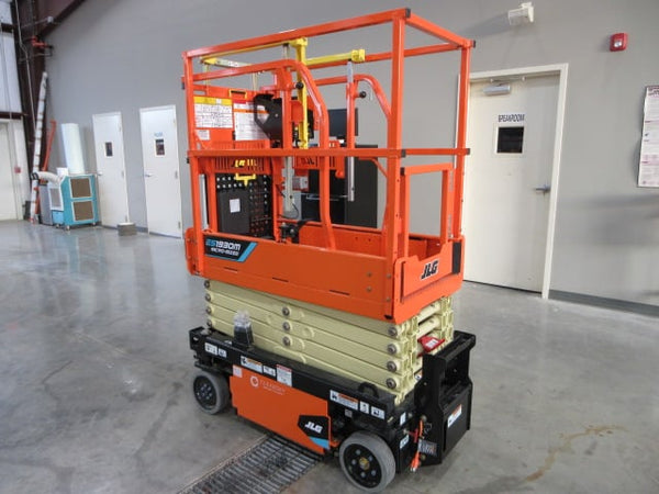 New 2026 JLG ES1930M - Mid-Rail Deck Scissor Lift