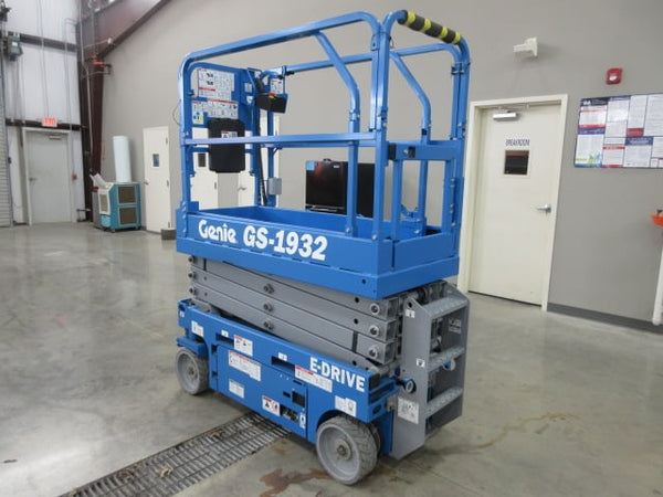 New 2026 GENIE GS-1932 Scissor Lift