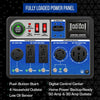 DuroMax 13,000 Watt Tri Fuel Portables HXT Generators XP13000HXT