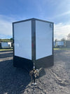2026 Spartan 7 x 14 Enclosed Cargo Trailer 7k GVWR