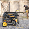 Firman H07552 9400W Dual Fuel Generators.