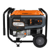 Generac 8125/6500 Watt Portable Generators.