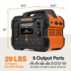 Generac GB1000 Portable Power Stations.