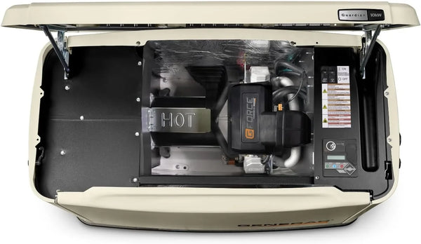 Generac Guardian 10kW Home Backup Generators4
